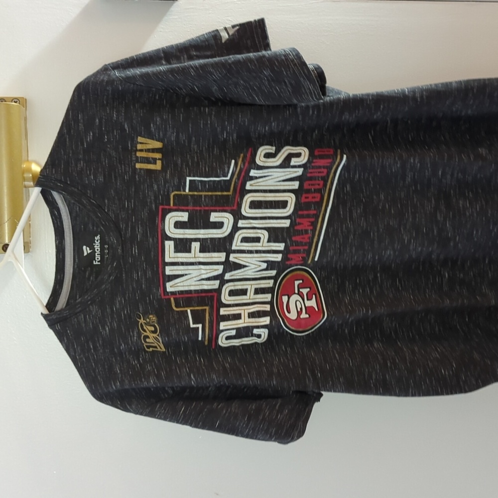 San Francisco 49ers T-shirt